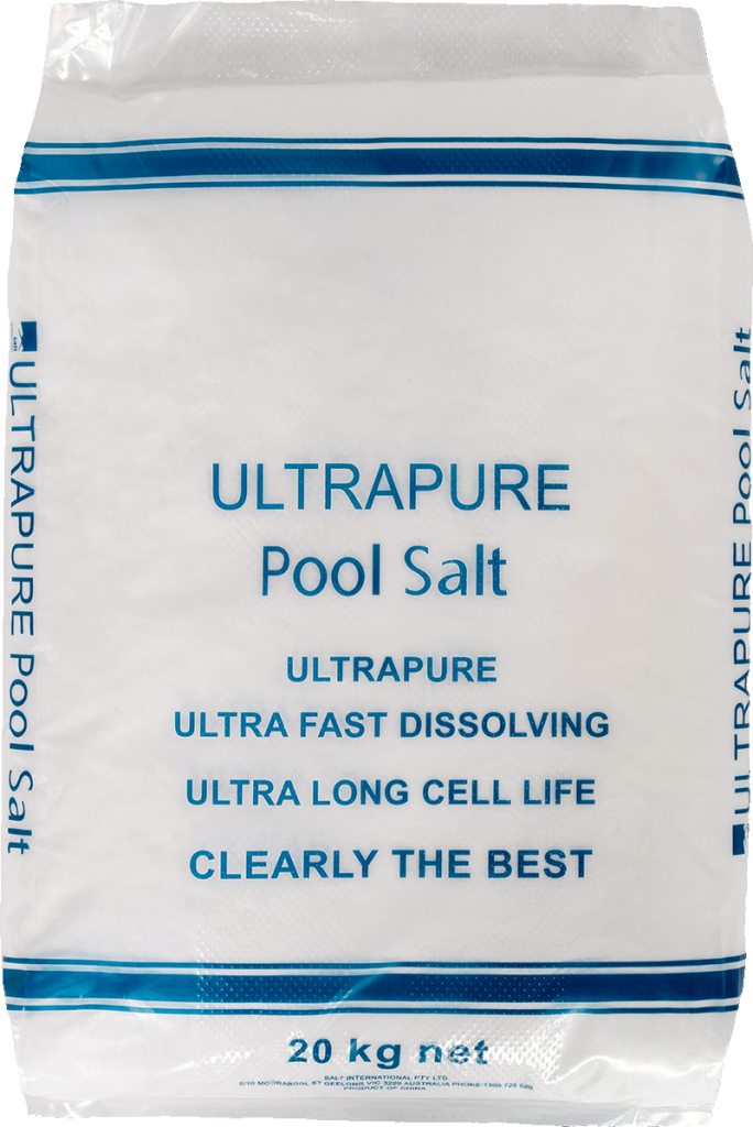 Swimming Pool Salt